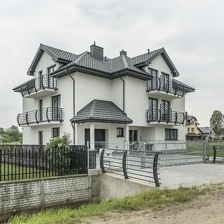 Kwatera prywatna Aplauz Karwia