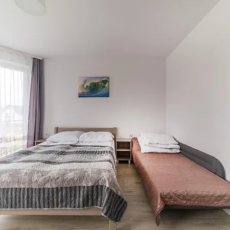 Aplauz Privat bolig Karwia