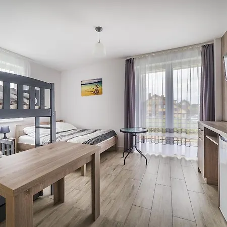 Aplauz Privat bolig Karwia