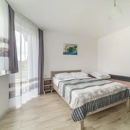 Kwatera prywatna Aplauz Karwia