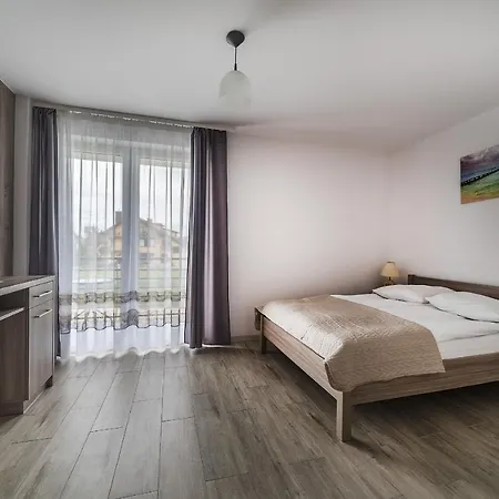 Habitación en casa particular Aplauz