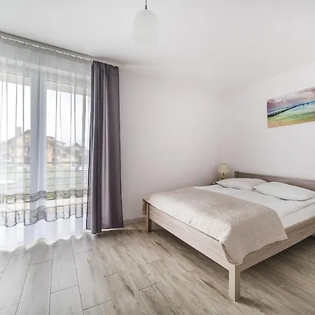 Aplauz Habitación en casa particular Karwia