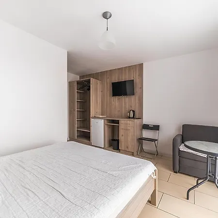 Aplauz Habitación en casa particular Karwia