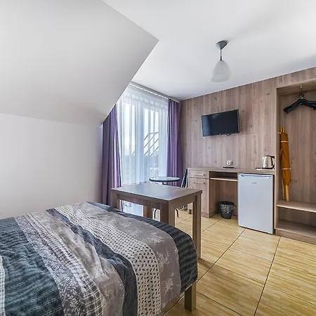 Aplauz Kwatera prywatna Karwia