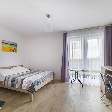 Kwatera prywatna Aplauz Karwia