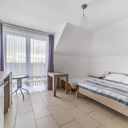 Aplauz Habitación en casa particular Karwia