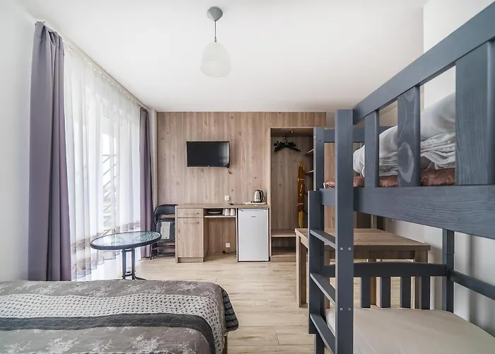 Rum i privatbostad Aplauz *