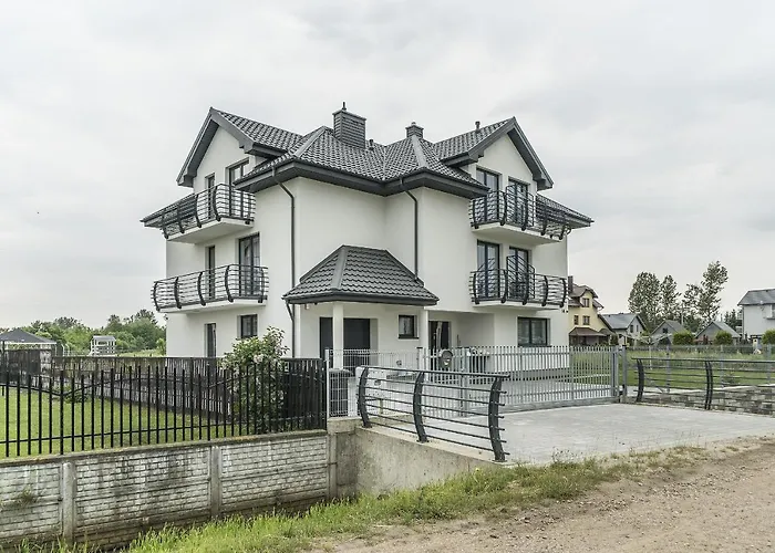 Rum i privatbostad Aplauz Karwia