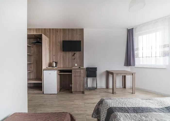 Aplauz Rum i privatbostad Karwia