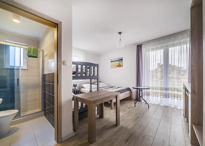 Rum i privatbostad Aplauz