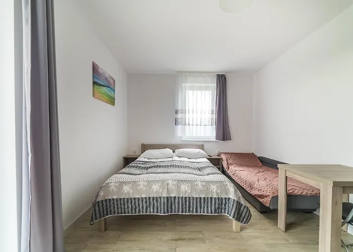 Rum i privatbostad Aplauz Karwia