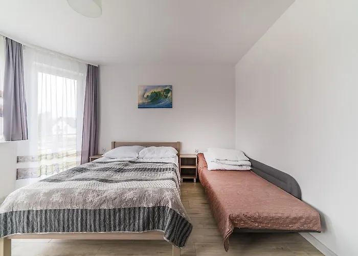 Aplauz Rum i privatbostad Karwia