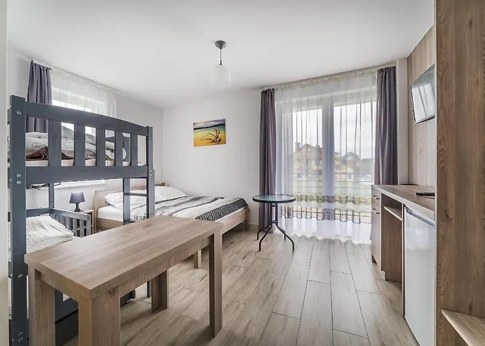 Aplauz Rum i privatbostad Karwia