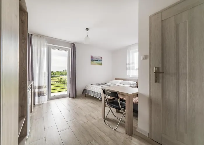 Aplauz Rum i privatbostad Karwia