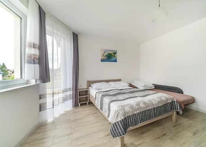 Rum i privatbostad Aplauz Karwia