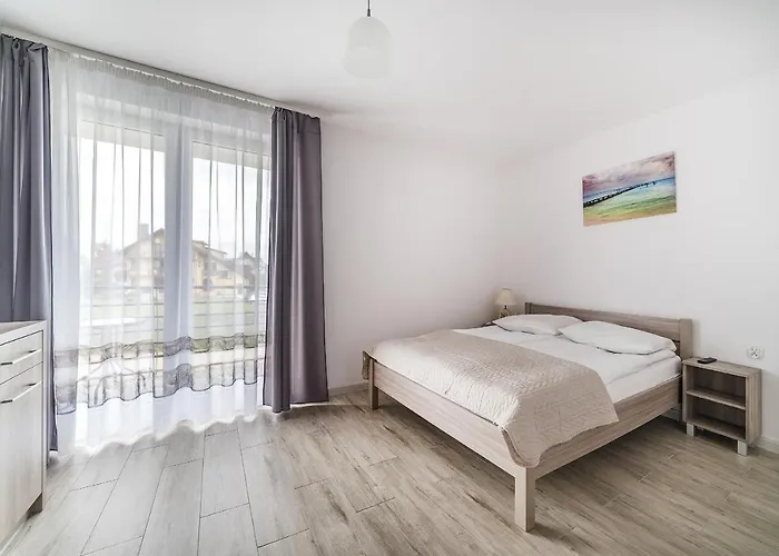 Aplauz Rum i privatbostad Karwia