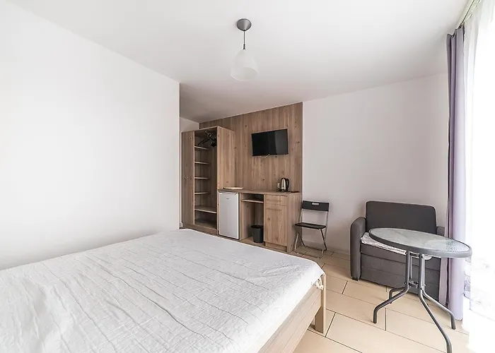 Aplauz Rum i privatbostad Karwia