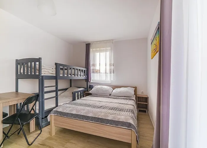 Rum i privatbostad Aplauz Karwia