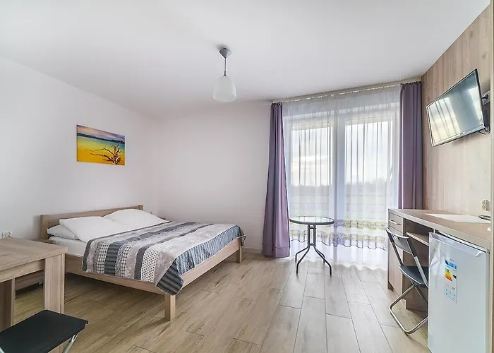 Rum i privatbostad Aplauz Karwia