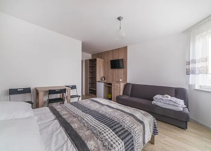 Rum i privatbostad Aplauz *