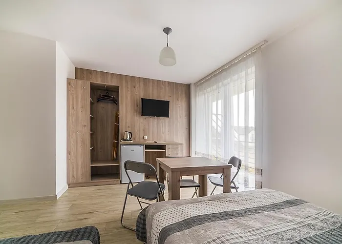 Aplauz Rum i privatbostad Karwia