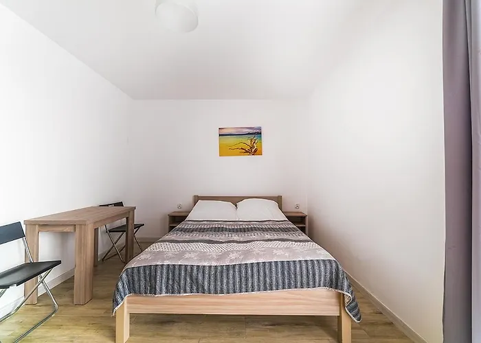 Aplauz Rum i privatbostad Karwia