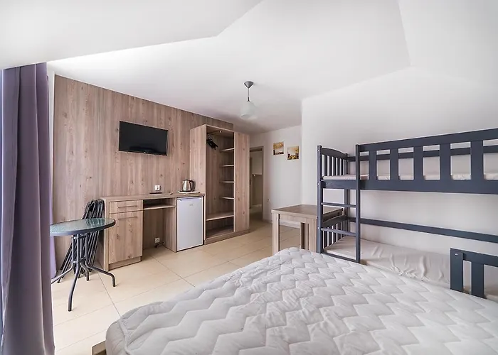 Rum i privatbostad Aplauz Karwia