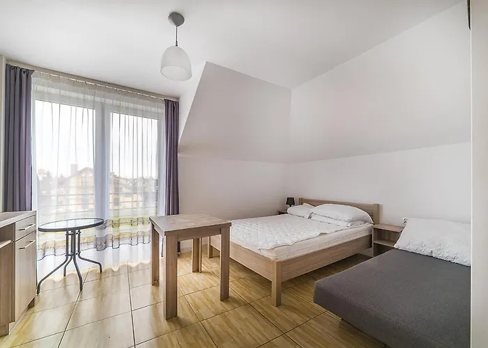 Rum i privatbostad Aplauz *