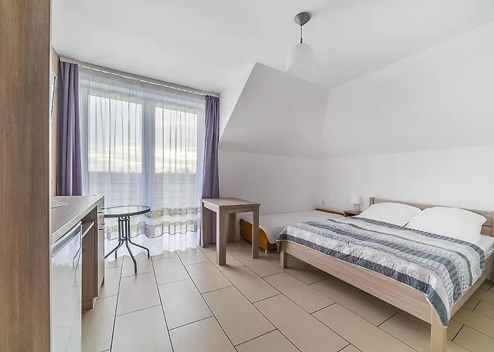 Aplauz Rum i privatbostad Karwia